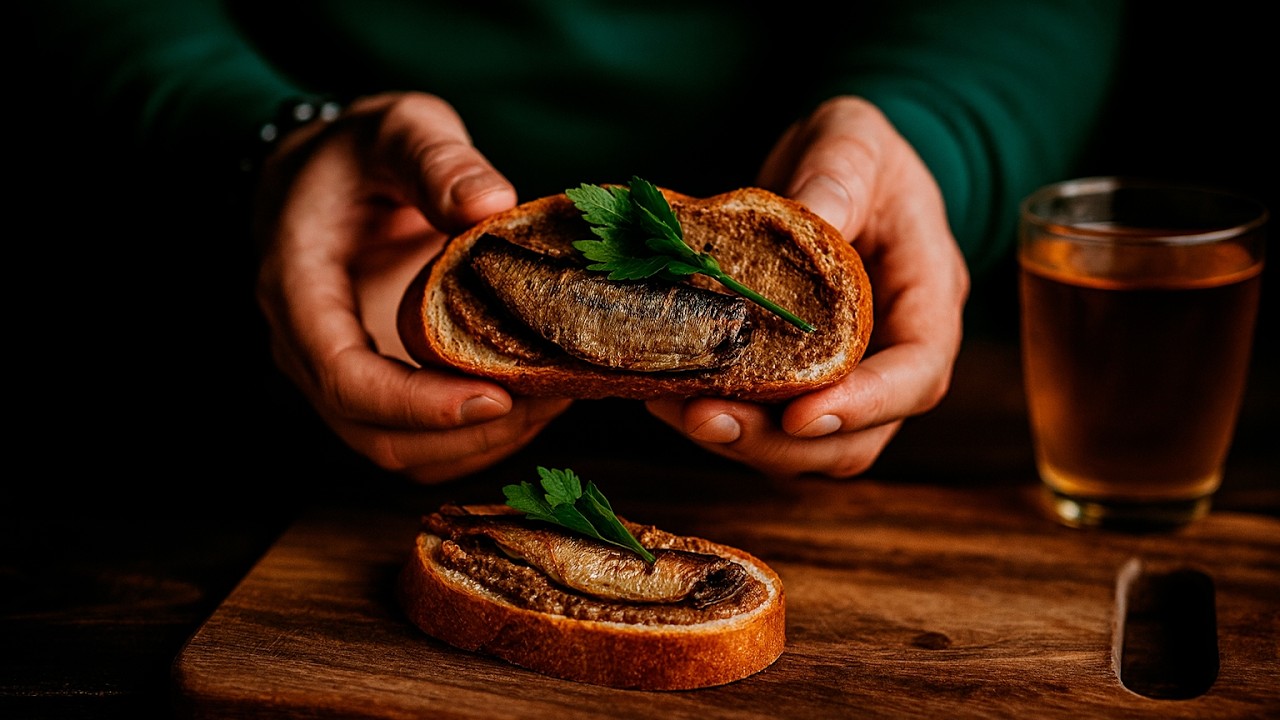 Easy Liver Spread You Can Make at Home