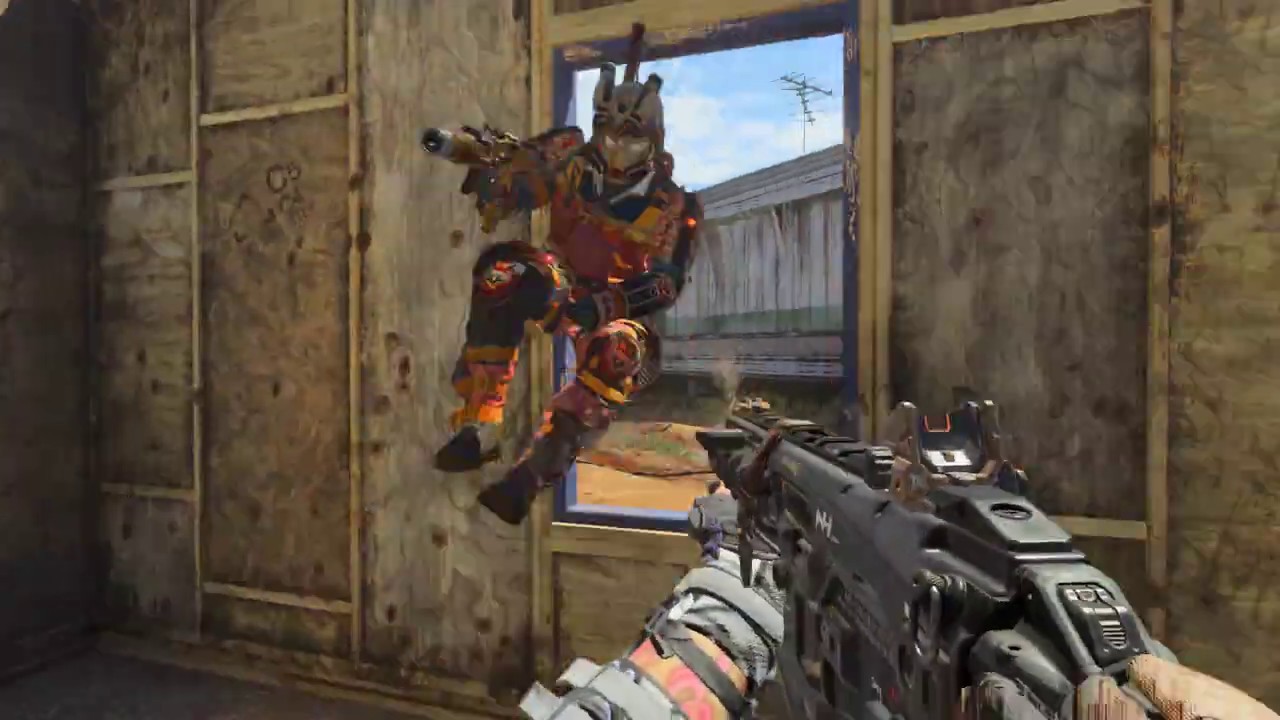 Call of Duty: Black Ops 4 Multiplayer - Hardcore Deathmatch Moshpit - Team Deathmatch Gameplay