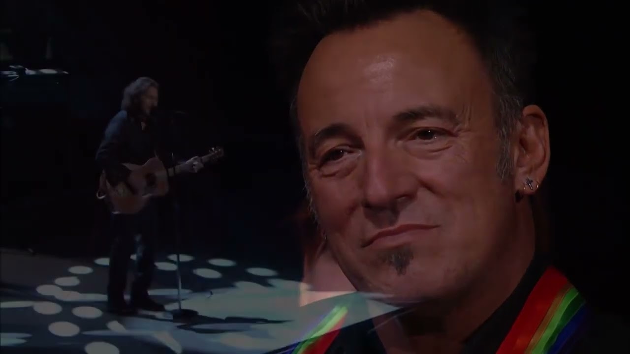 Eddie Vedder - My City of Ruins - Live at at John F. Kennedy Center, Washington DC (12/06/2009)