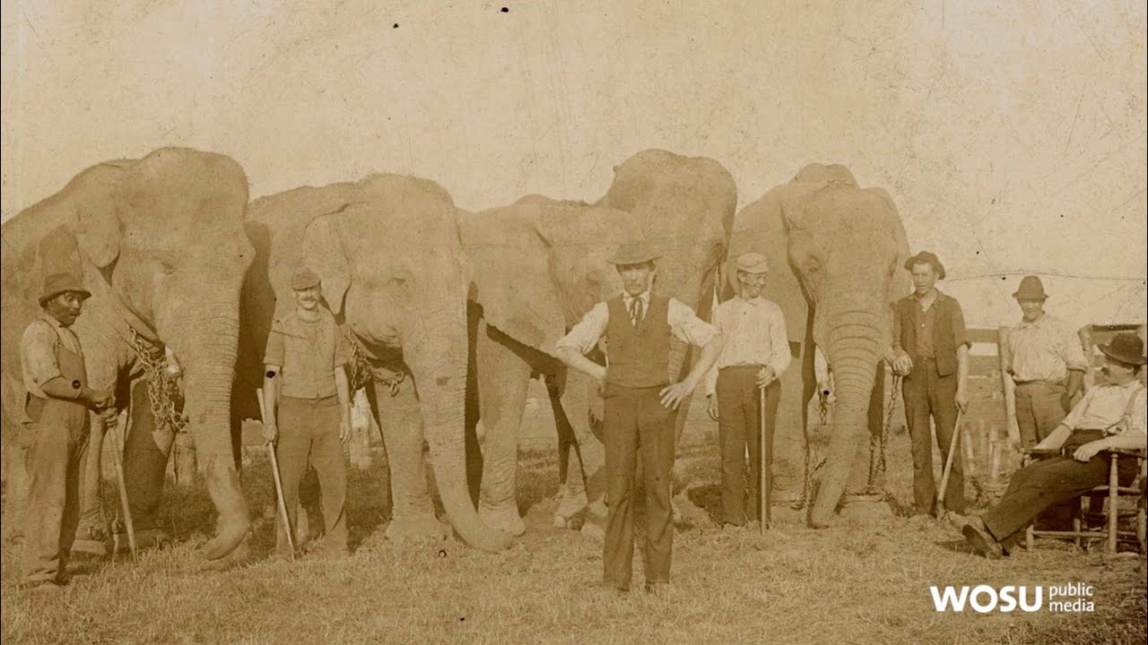 Columbus Neighborhoods: The Circus Comes to Town
