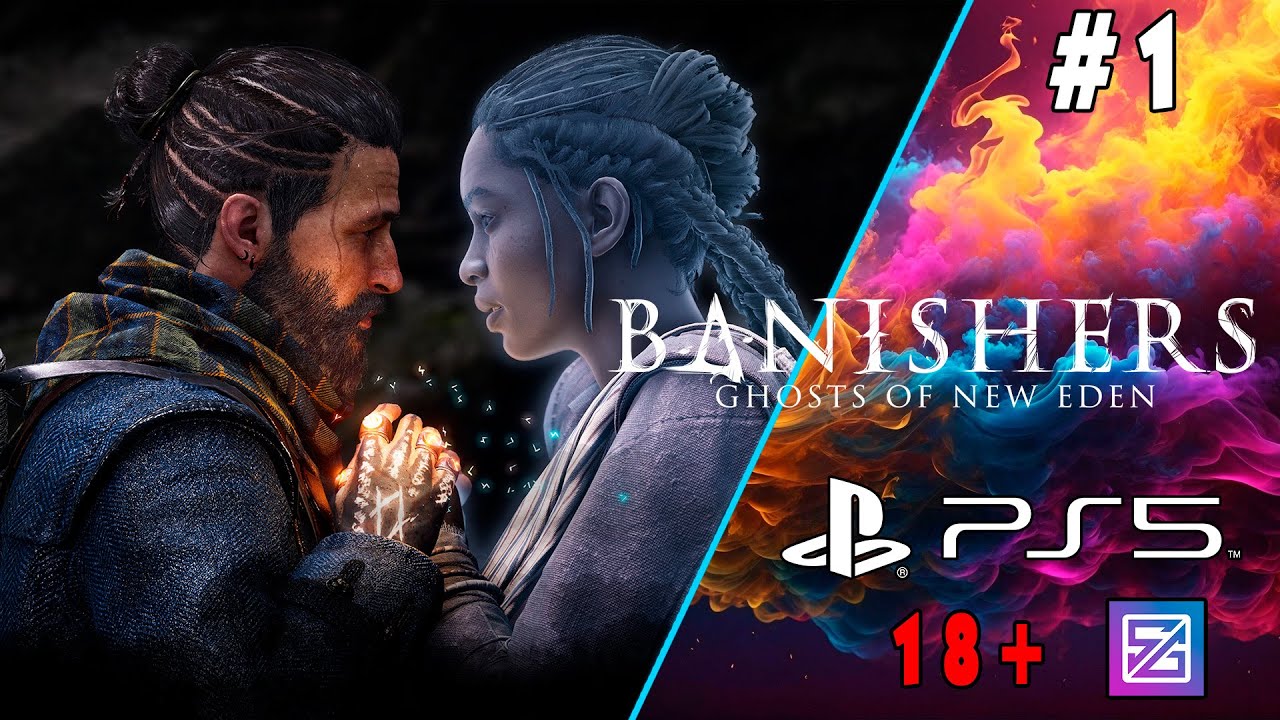 Вечная любовь или смерть? #banishersghostsofneweden #banishers #focusentertainment