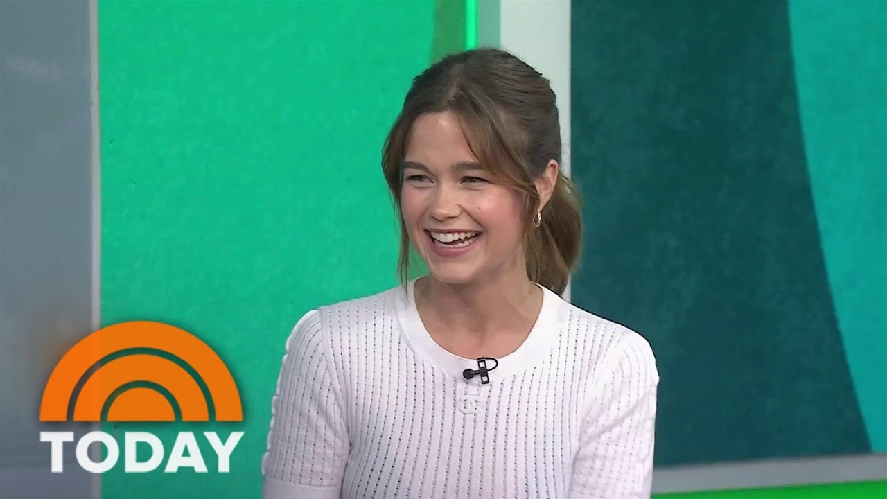 Sarah Catherine Hook on getting into character in ‘Cruel Intentions’