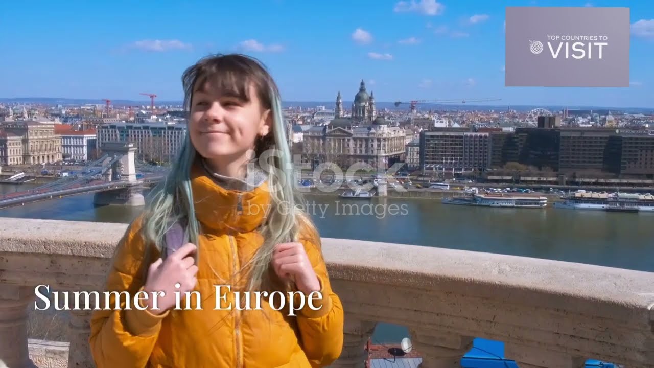 Top 5 countries to visit in Europe