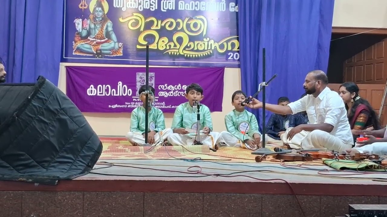 ചിലങ്ക കെട്ടി ഓടി ഓടി വായോ.... ❤️❤️❤️