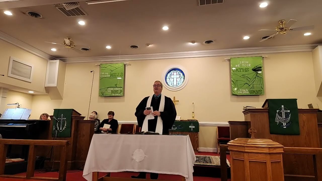 St. Paul's United Methodist Church is live!