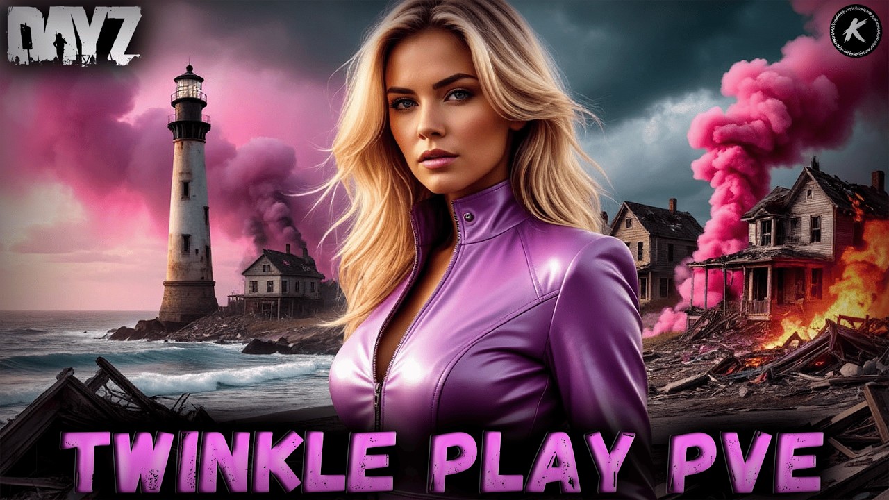 DAYZ PVE | СМОТРИМ БОЛЬШОЕ ОБНОВЛЕНИЕ НА СЕРВЕРЕ TWINKLE PLAY #dayz #pve #dayzpve