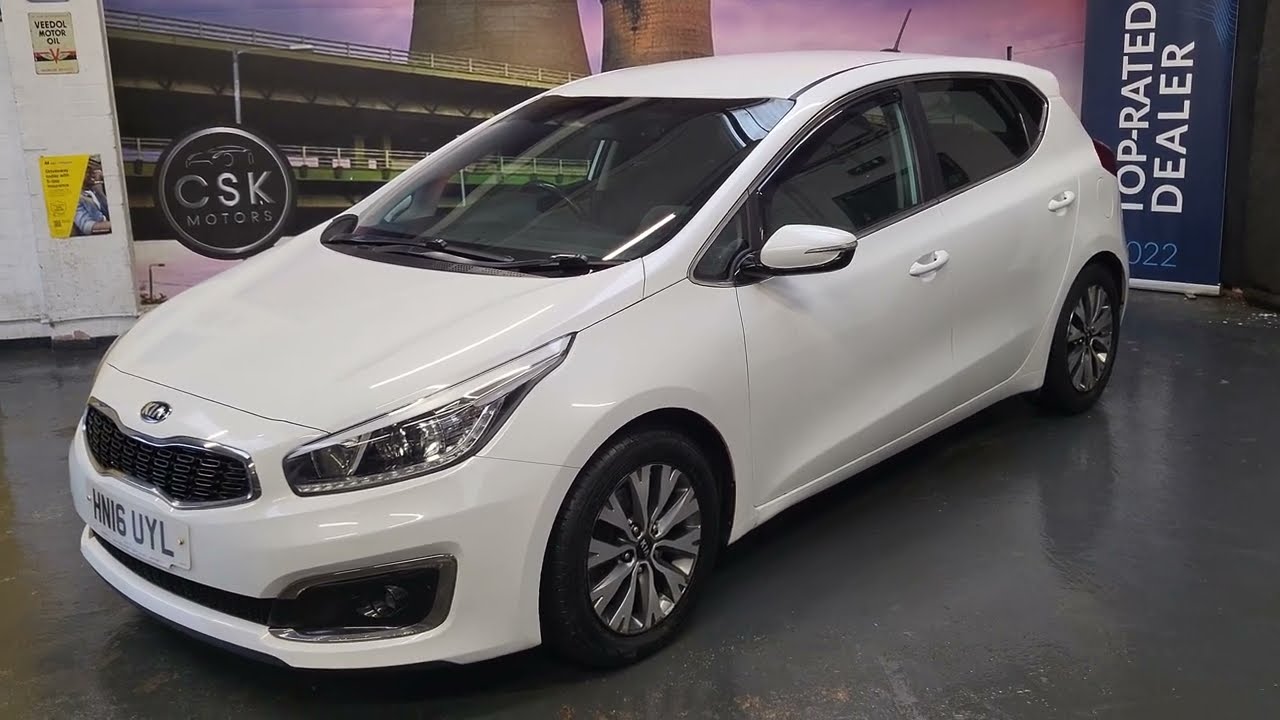KIA CEED @cskmotors9446
