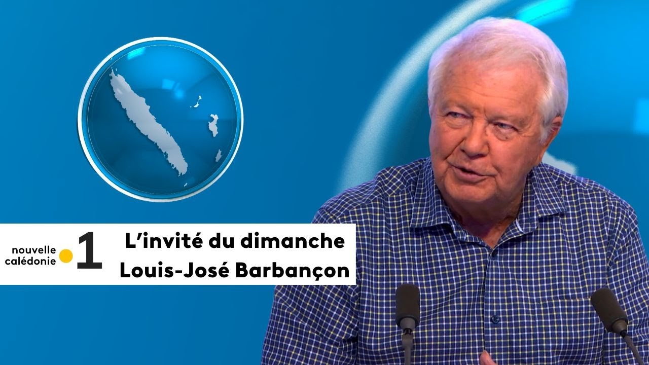 L'invité du dimanche : Louis-José Barbançon