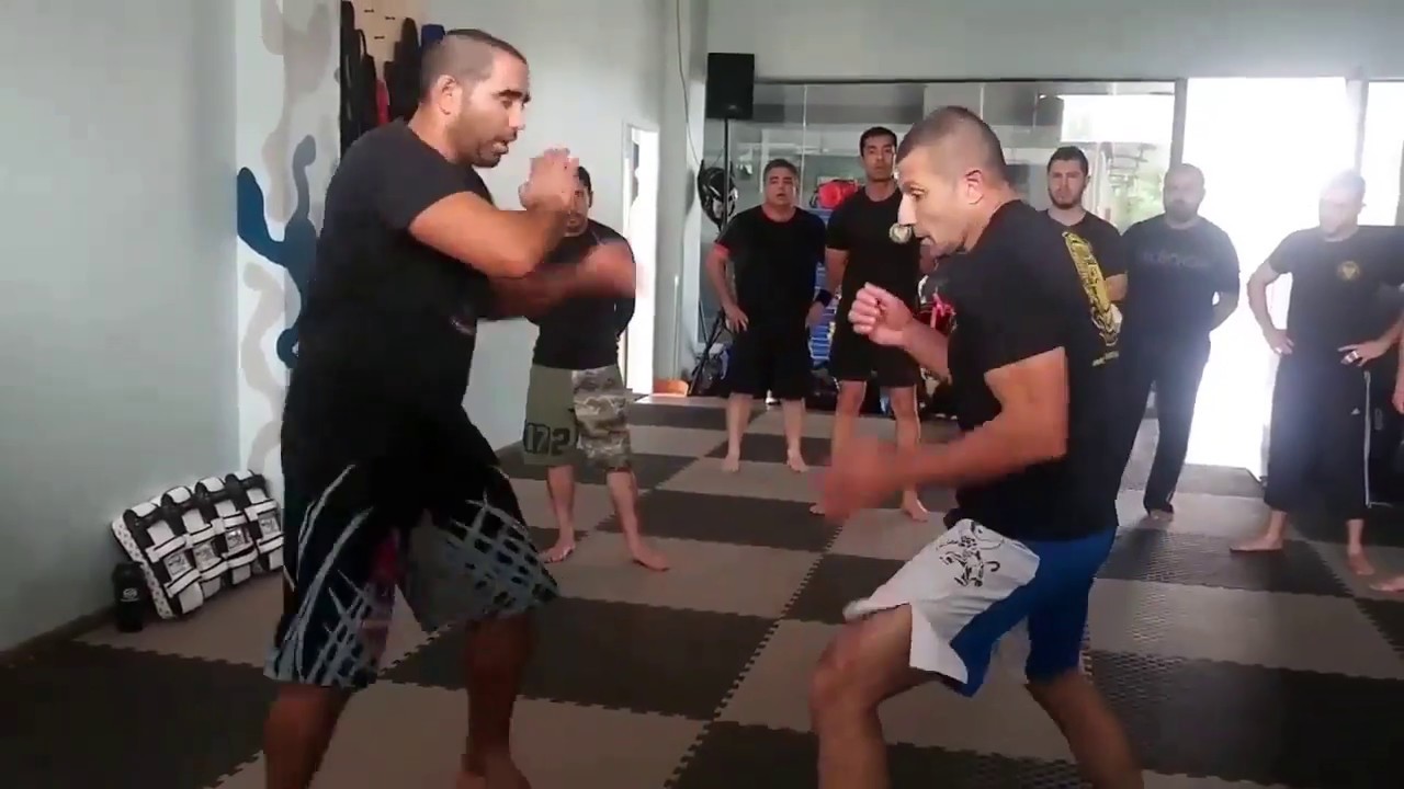 עמית הימלשטיין\Amit himelstein IKF HEAD INSTRUCTOR