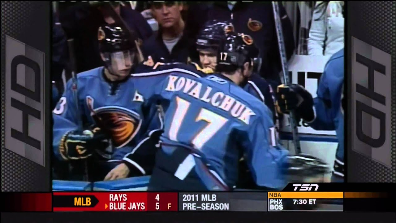 TSN HD Sportscentre Top 10