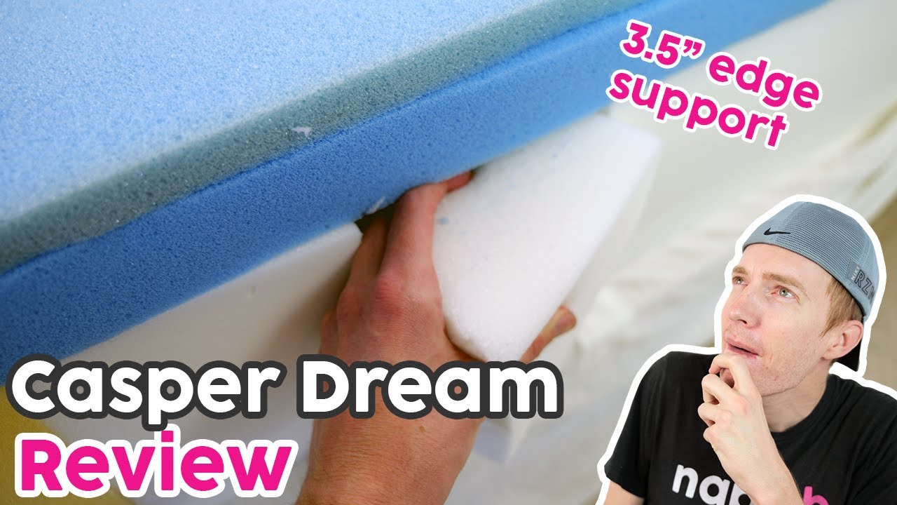 Casper Dream Review - Casper's New $1.4K Hybrid