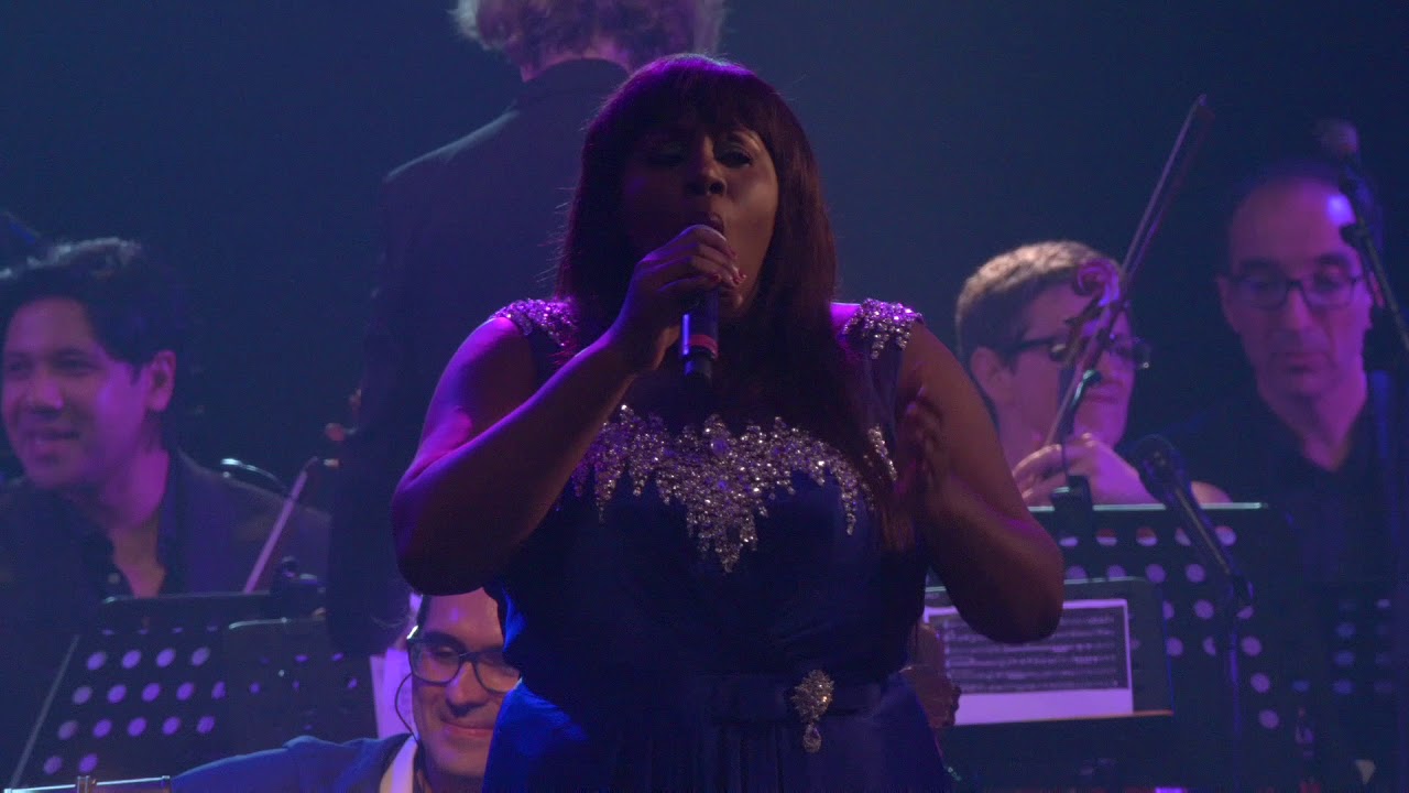 FREDERIC GASSITA feat LAURIANNE EKONDO - MINANGA (LIVE)