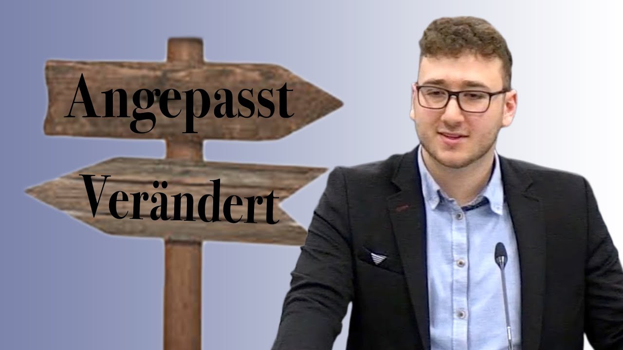 Angepasst oder ver&auml;ndert / Приспособленный или изменённый. Alexander Balz