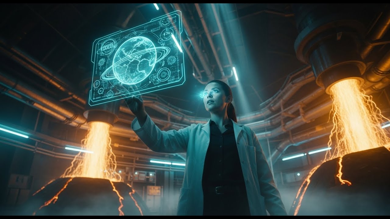 They Declared Earth a Deathworld… Humanity Answered Differently