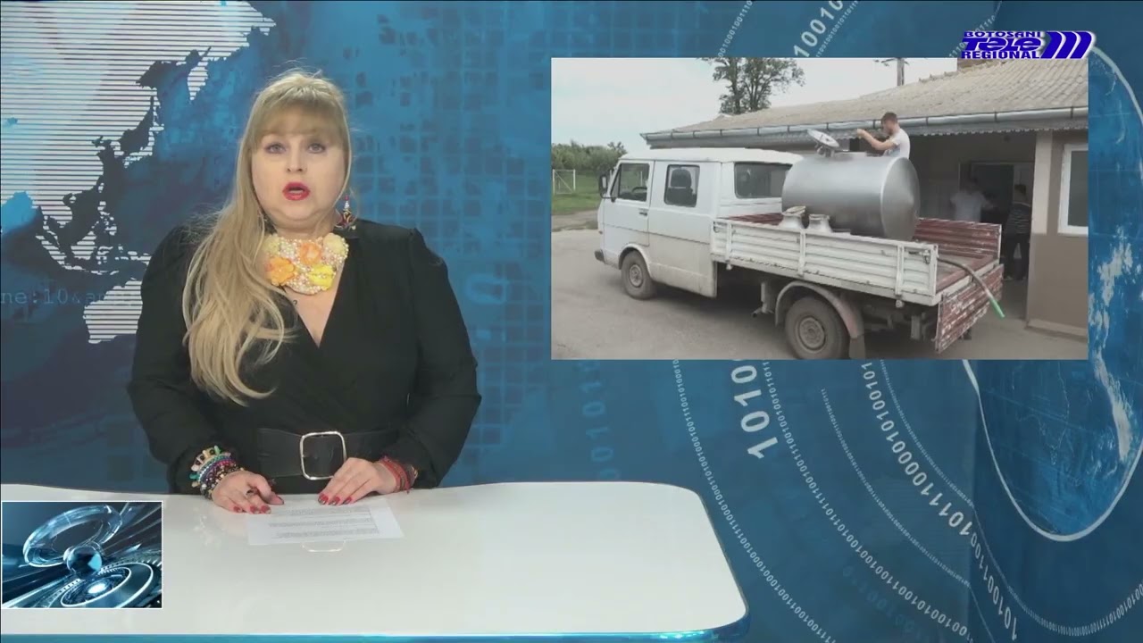 ȘTIRILE 9 februarie 2026 TELE`M Botoșani