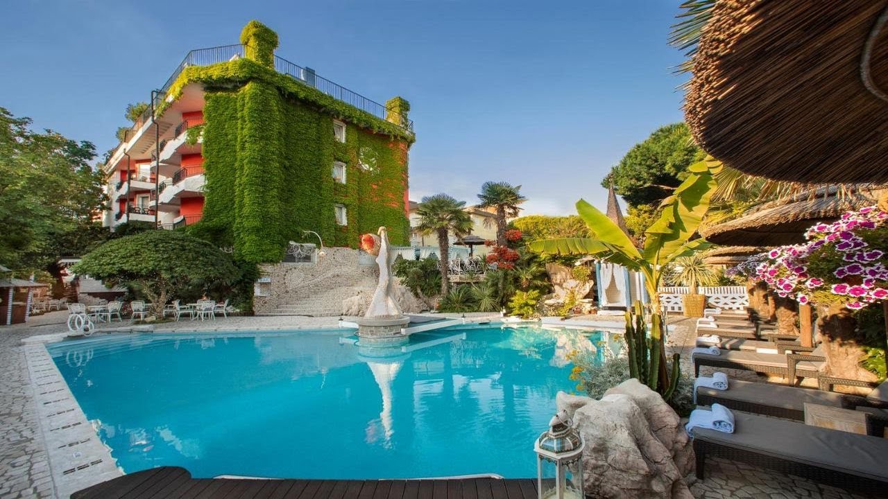 Milton Boutique Hotel, Lido di Jesolo, Italy