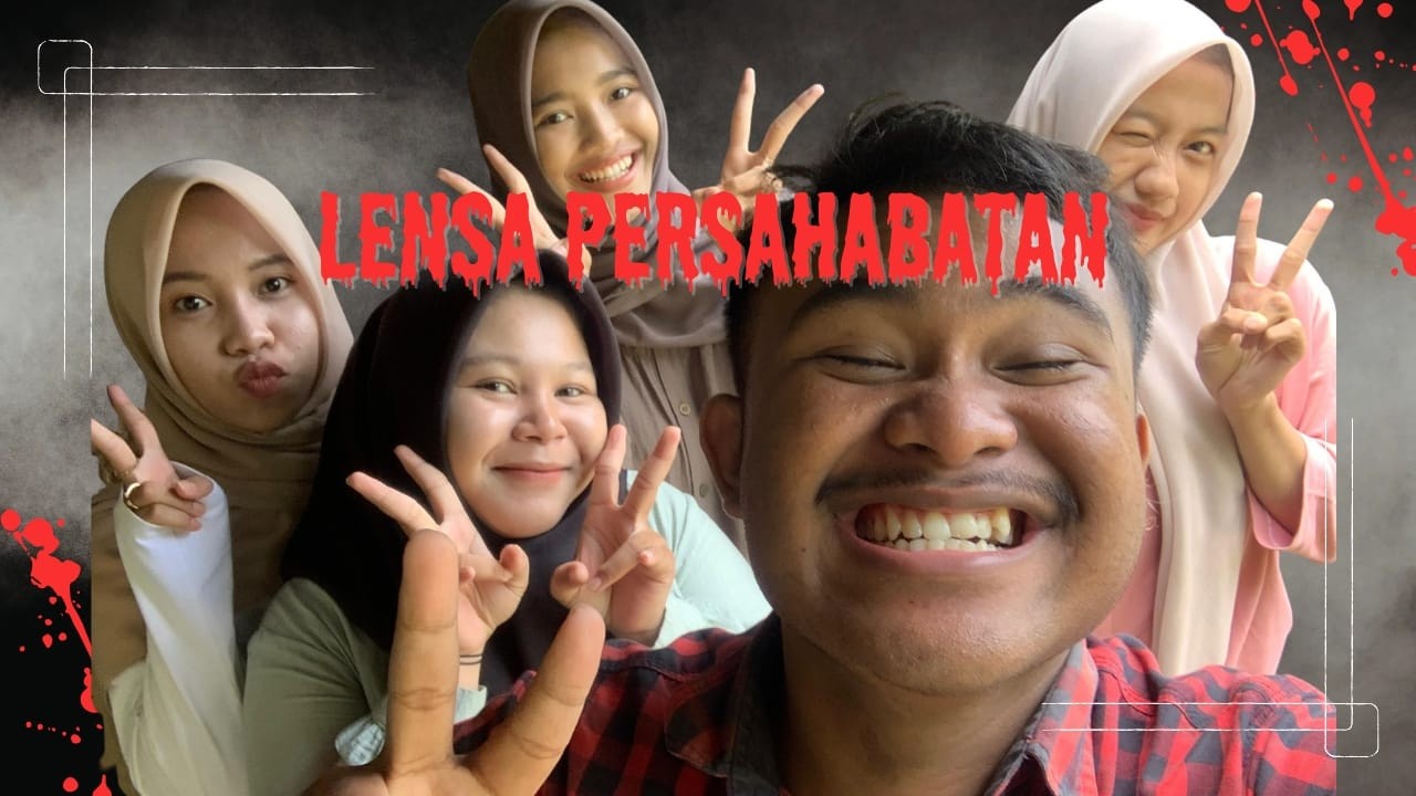 Shorts Movie Di Balik lensa persahabatan-Tugas Drama Bahasa Indonesia 