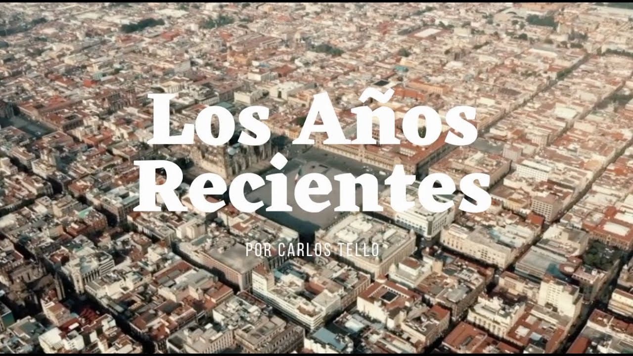 LOS AÑOS RECIENTES.- Por Carlos Tello