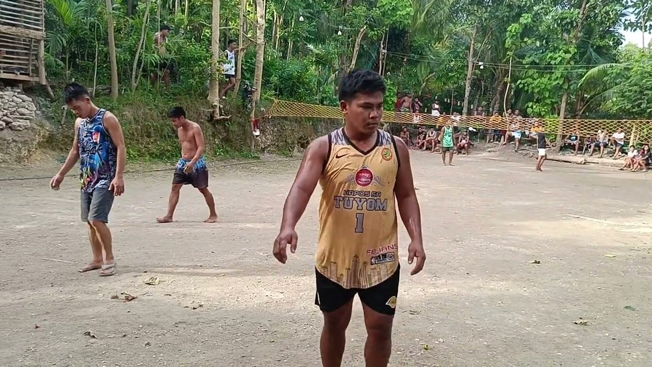 GAME  2 KANGKANG/RIO/JOHNPAUL VS BAIJON/REGIE/MAKOY