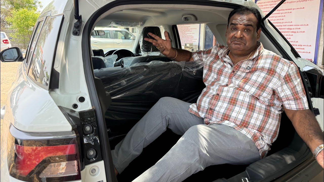நீங்களே சொல்லுங்க ? 8.69 லட்சத்தில் தொடங்கும் இந்த காம்பாக்ட்SUV எப்படி? Suzuki Brezza Tamil Review