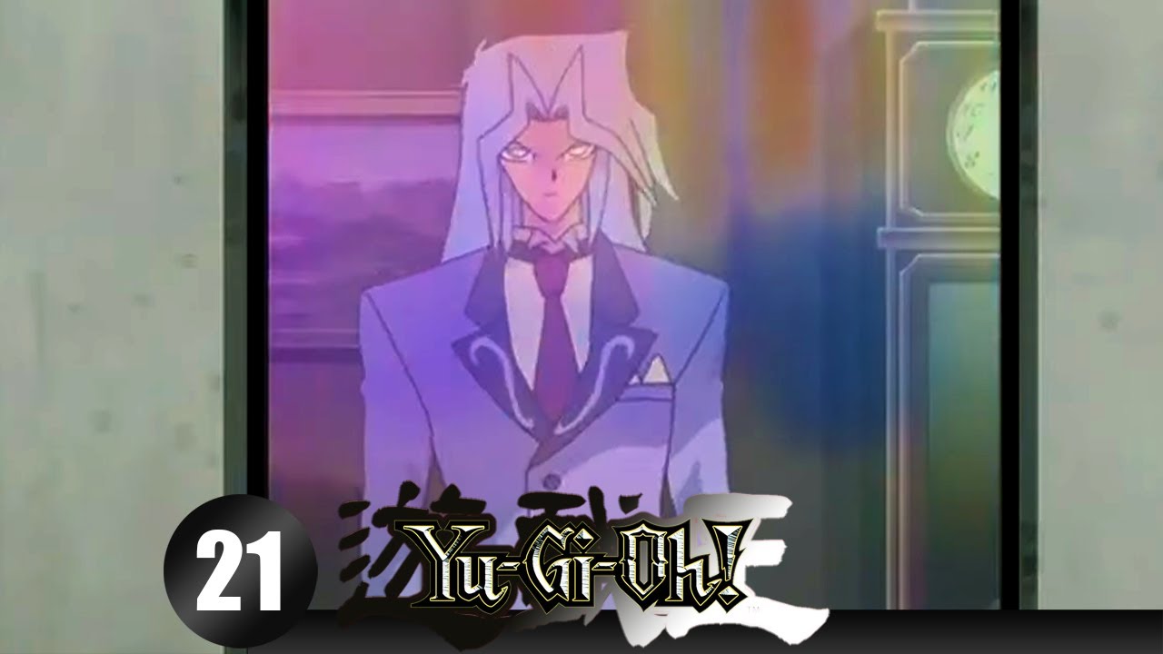 Yu-Gi-Oh! Duel Monsters 4.Sezon 21.Bölüm  | Deck of Armor