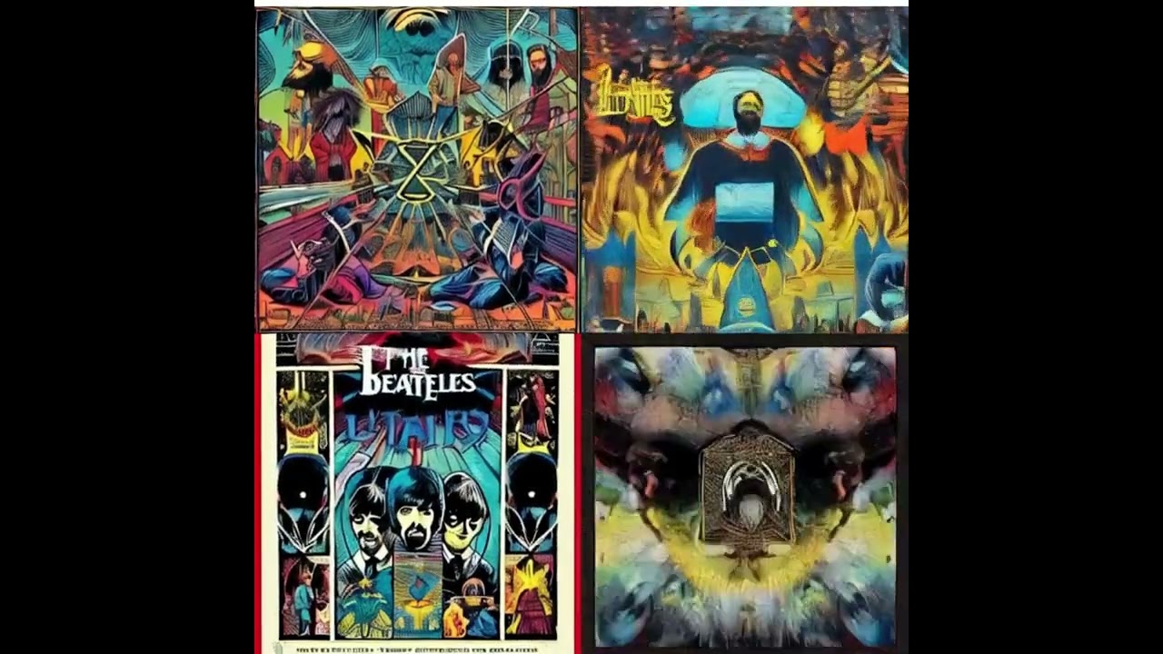 Just sitting here Feat: Alt Dimension BEATLES