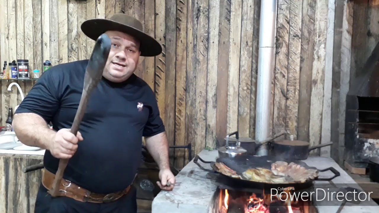 RIPA NO DISCO COM LINGUIÇA UMA DICA ABAGUALADA