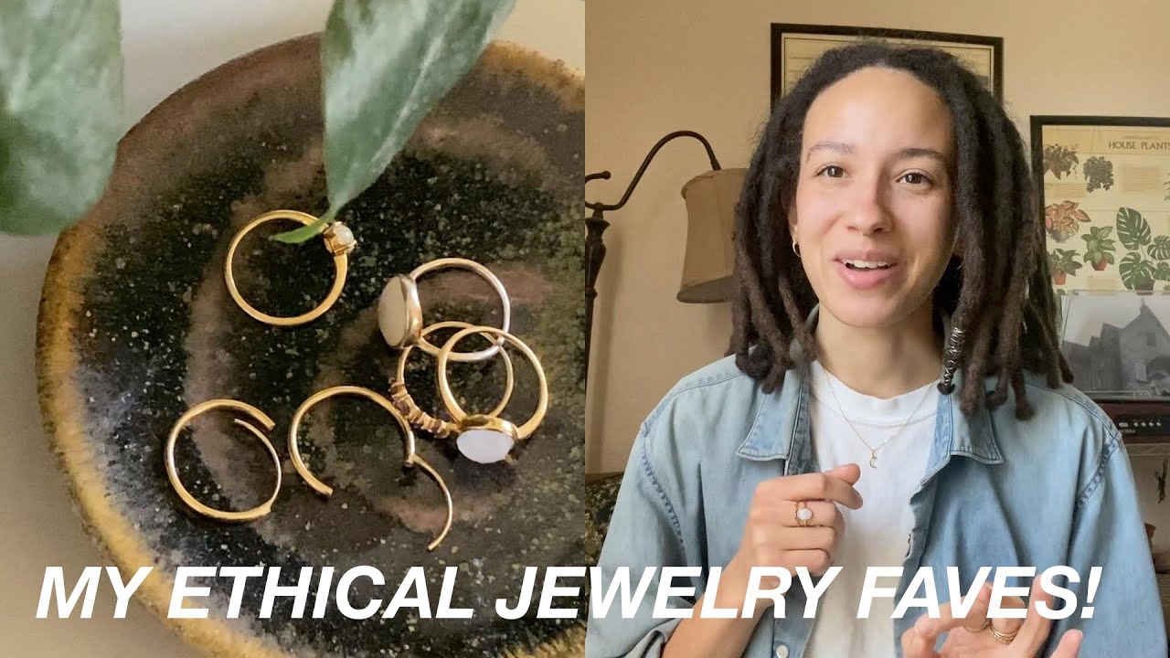 Linjer Jewelry Review (my favorite ethical jewelry brand!)