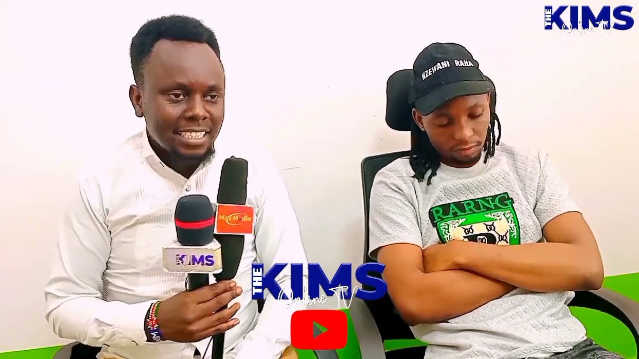 NZEWANI RAHA  SPEAK FOR THE FIRST TIME KASIKEU YIEMA SANA,  YOU MUST WATCH THIS