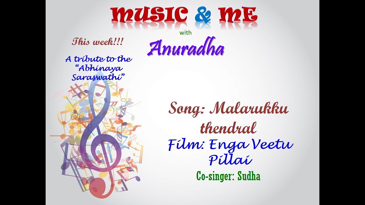 Malarukku thendral