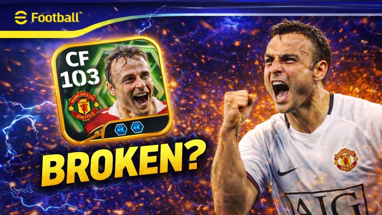 Berbatov Magic 🎩 Новый геймплей Treasure Link и честный обзор, Efootball 2026.