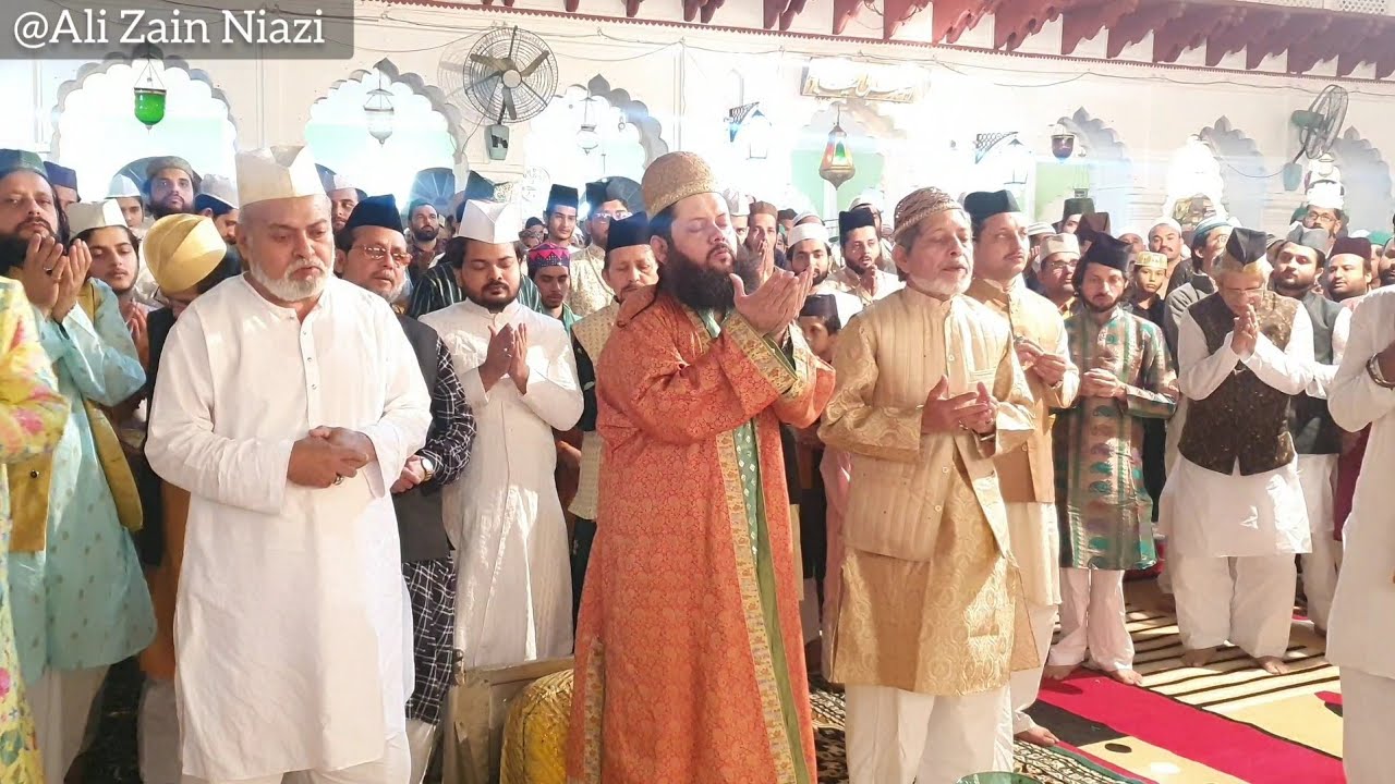 Day 3 | 100th Urs Siraj Us Salekeen | Part 2 | Mehfil E Sama | Bada Qul | Rang | 2021