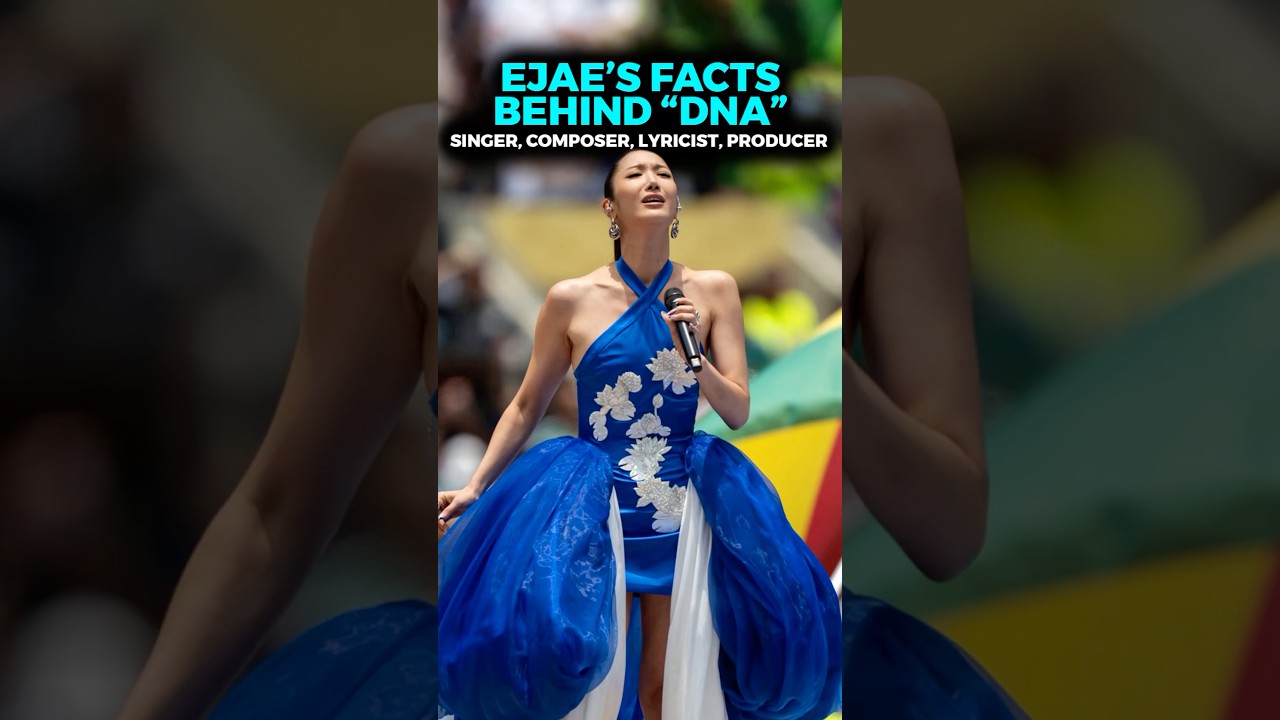 Crazy Facts About EJAE's 
