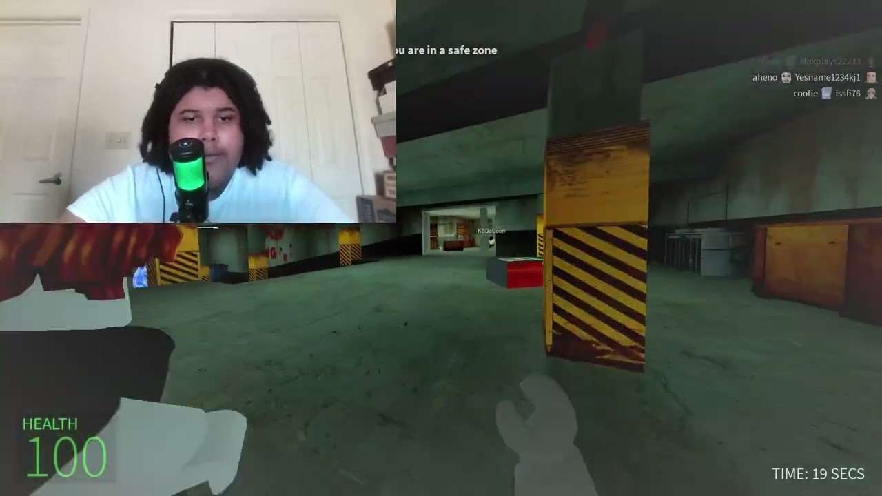 nico's nextbot's is CRAZY/nico's nextbot's roblox.