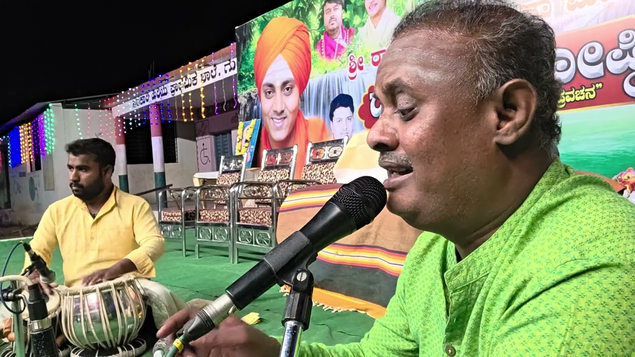 ಗಂಡು ಮಗನ ಯಾಕ್ ಹಡದೆ ನನ್ನವ್ವ ಗುಡಿಹಾಳ ಮಟ್ಟೂರು ತಾ ಮಸ್ಕಿ ಜಿ ರಾಯಚೂರು ಶ್ರೀ ರಾಮಲಿಂಗೇಶ್ವರ ಜಾತ್ರೆ 2026