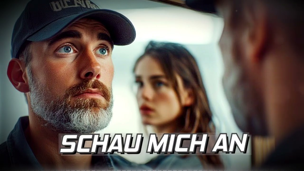 SCHAU MICH AN - (Cinematic Pop) | Wer bin ich wirklich? (Offizielles Lyric Video).
