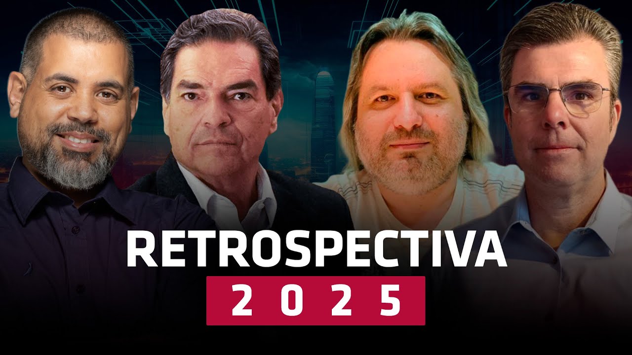 Retrospectiva 2025 | Clube FII Entrevista