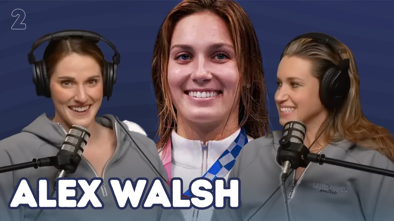 Alex Walsh | Unfiltered Waters