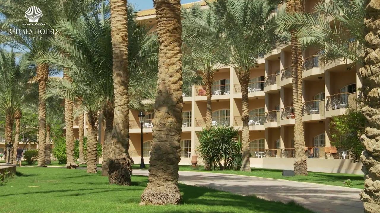 Siva Grand Beach Hotel, Hurghada • ★★★★+ • Red Sea Hotels™