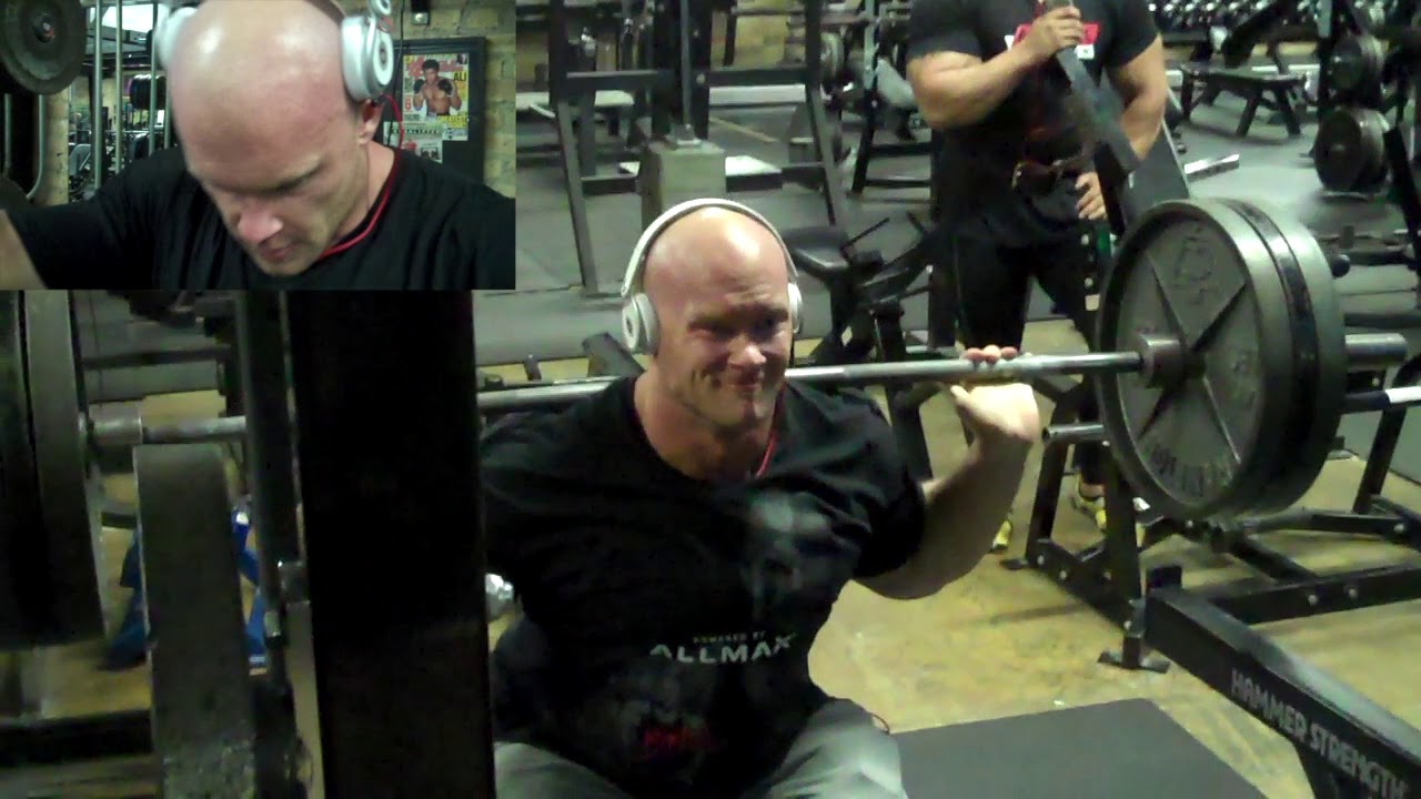 Tenacity Throwback Thursday: Ben Pakulski & Brandon Beckrich Blast Quads