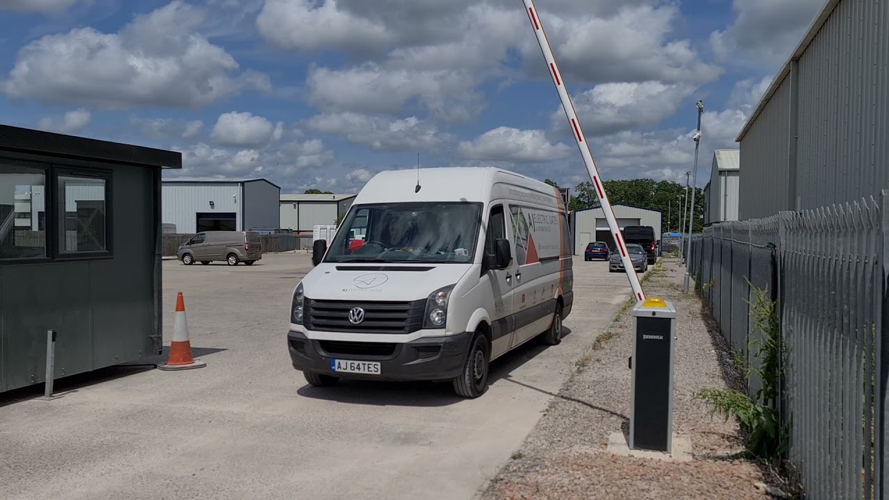Automated Barrier, Car park barrier installation, maintenance, Security.