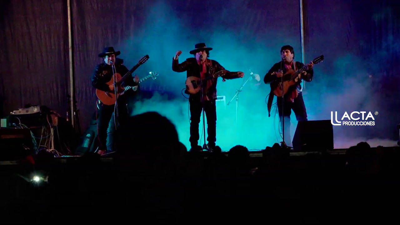 CONJUNTO PACHACONAS-  HUAYLIA DE ANTABAMBA