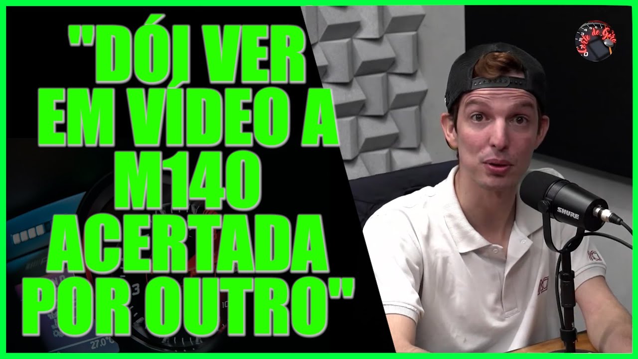 POR QUE O ACF N&Atilde;O &Eacute; O TUNER DA AUTO SUPER? - LUCAS FONTANA (AUTO SUPER) - TUNERCAST