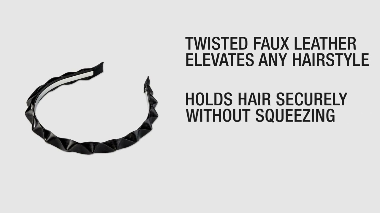 Scunci by Conair headband 60102