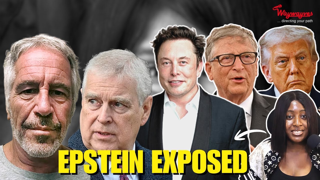 EPSTEIN FILES 2026 EXPOSED
