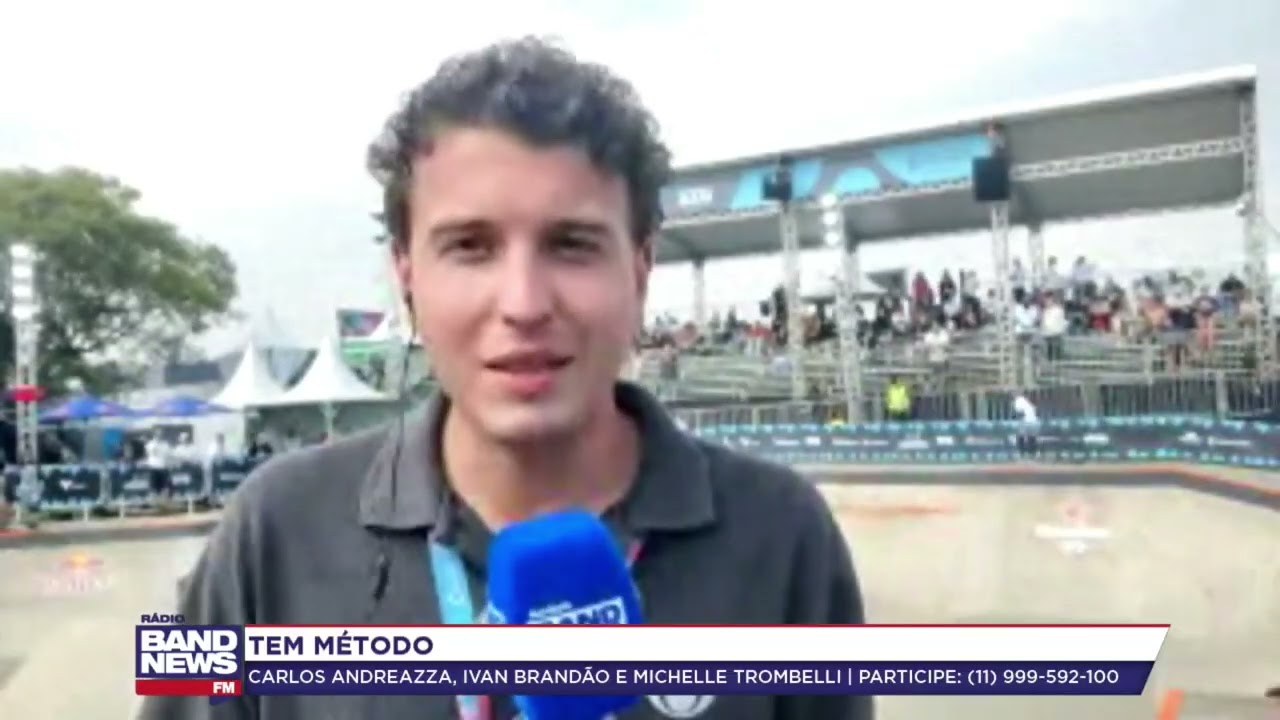 Três brasileiras disputam vaga nas quartas de final do Mundial de Skate, em SP; Ray
