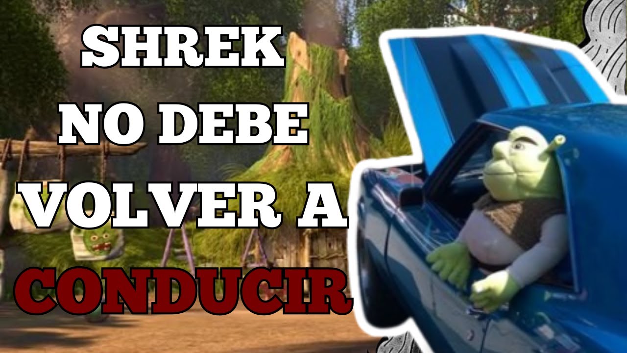 El fracaso de los KARTS de SHREK