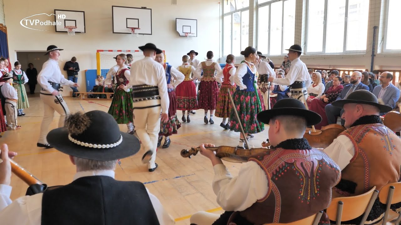 Dzień Regionalny w SP nr 2 w Zakopanem