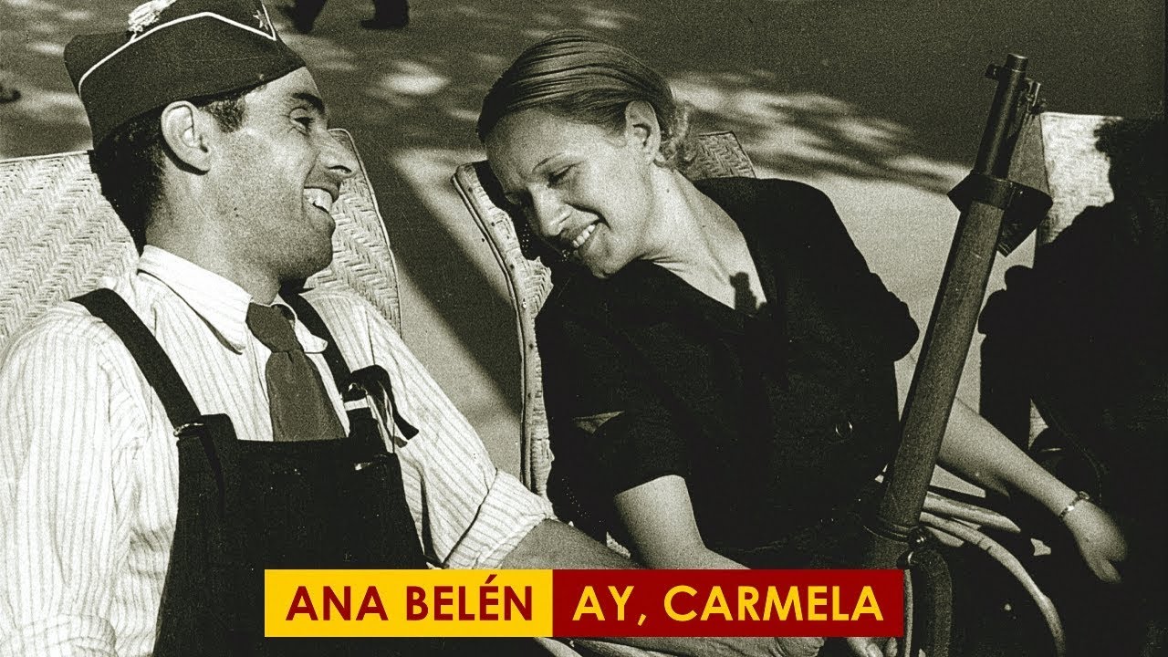 Ana Belén / Ay, Carmela (HD)