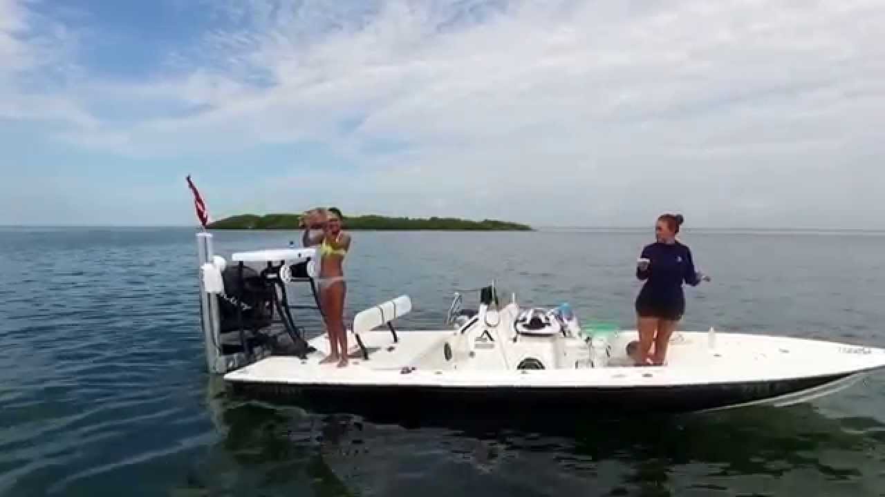 Fishing in soldier key Mia fl....